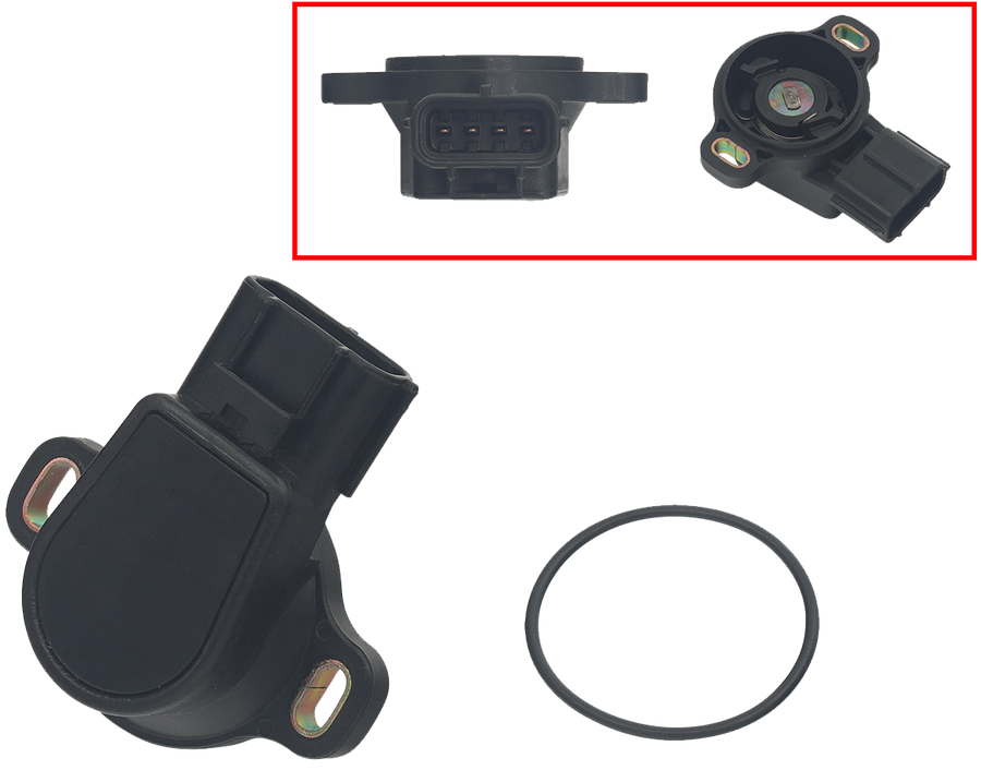 TPS SENSOR A/C | SM-01254