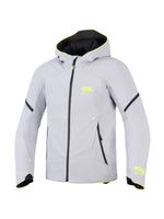 AEROSHELL WP JKT GRY/YEL