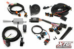 ATS KIT W/BILLET COLUMN LEVER | ATS-L-POL-X24