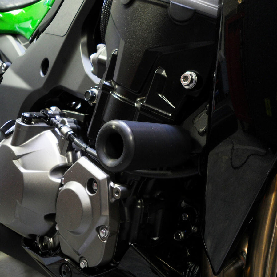 FRAME SLIDERS BLACK NO CUT