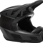 V3 RS BLACK CARBON HELMET