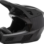 V3 RS BLACK CARBON HELMET