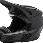 V3 RS BLACK CARBON HELMET
