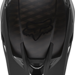 V3 RS BLACK CARBON HELMET