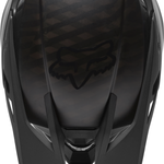 V3 RS BLACK CARBON HELMET
