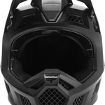V3 RS BLACK CARBON HELMET