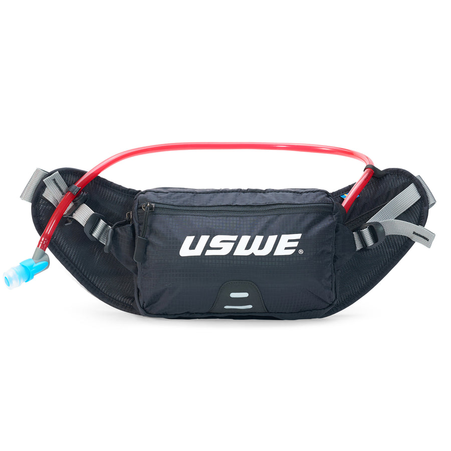 ZULO 2L WAIST PACK 1L ELITE PNP BLACK | 5202089001