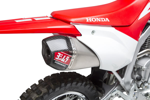 RS-9T HEADER/CANISTER/END CAP EXHAUST SYSTEM SS-AL-CF | 221210R520