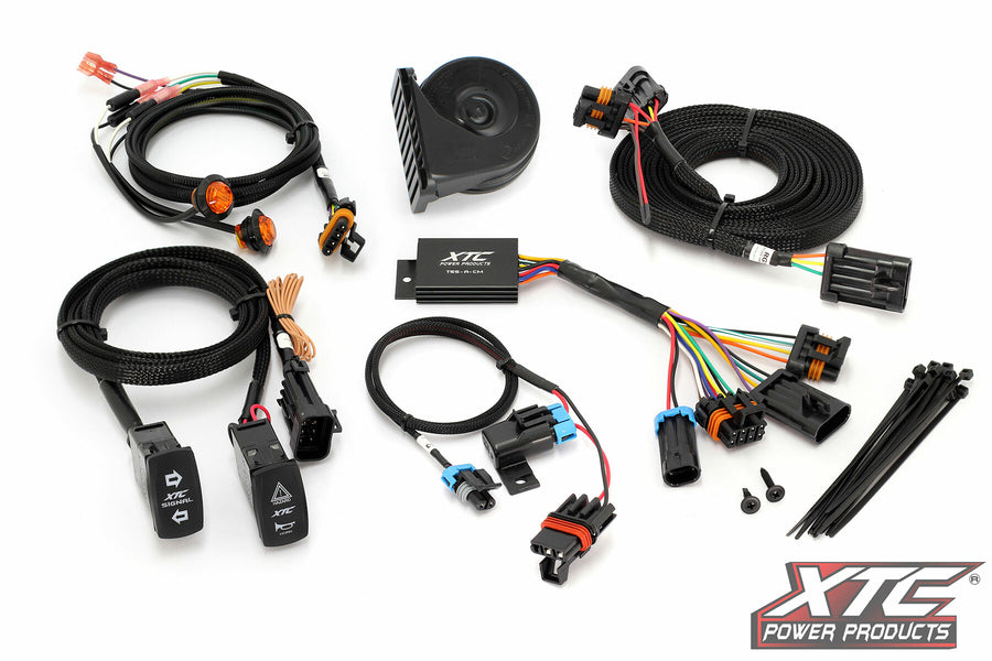 SELF CANCELING T/S KIT POL | ATS-POL-GBU