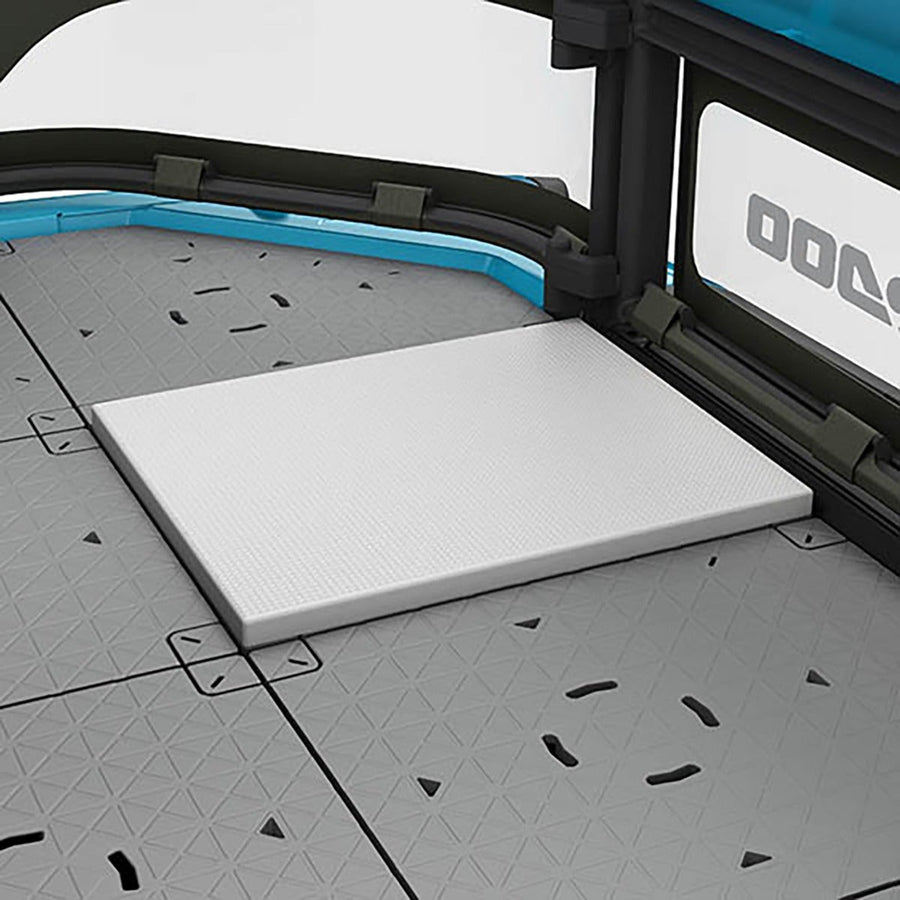 Rectangle Sun Pad for Switch Pontoon