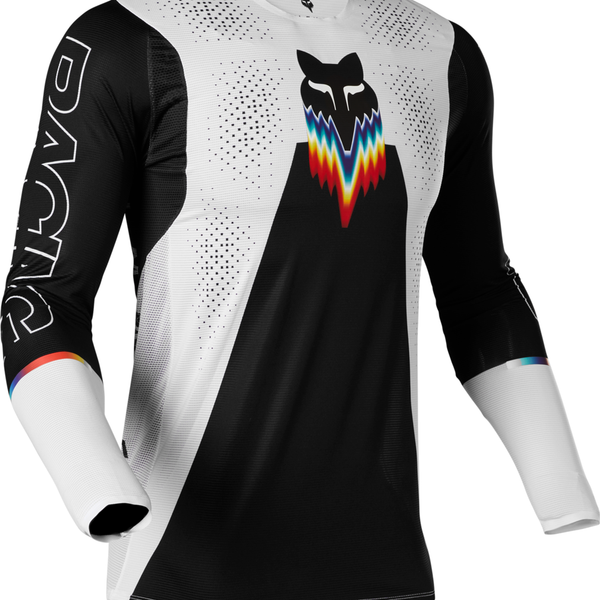 FLEXAIR RELM JERSEY [BLK/WHT]
