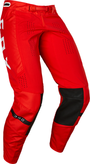 FOX RACING 360 MERZ PANT FLO RED