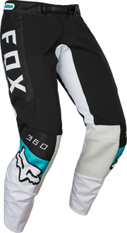 FOX RACING 360 DIER PANT BLK