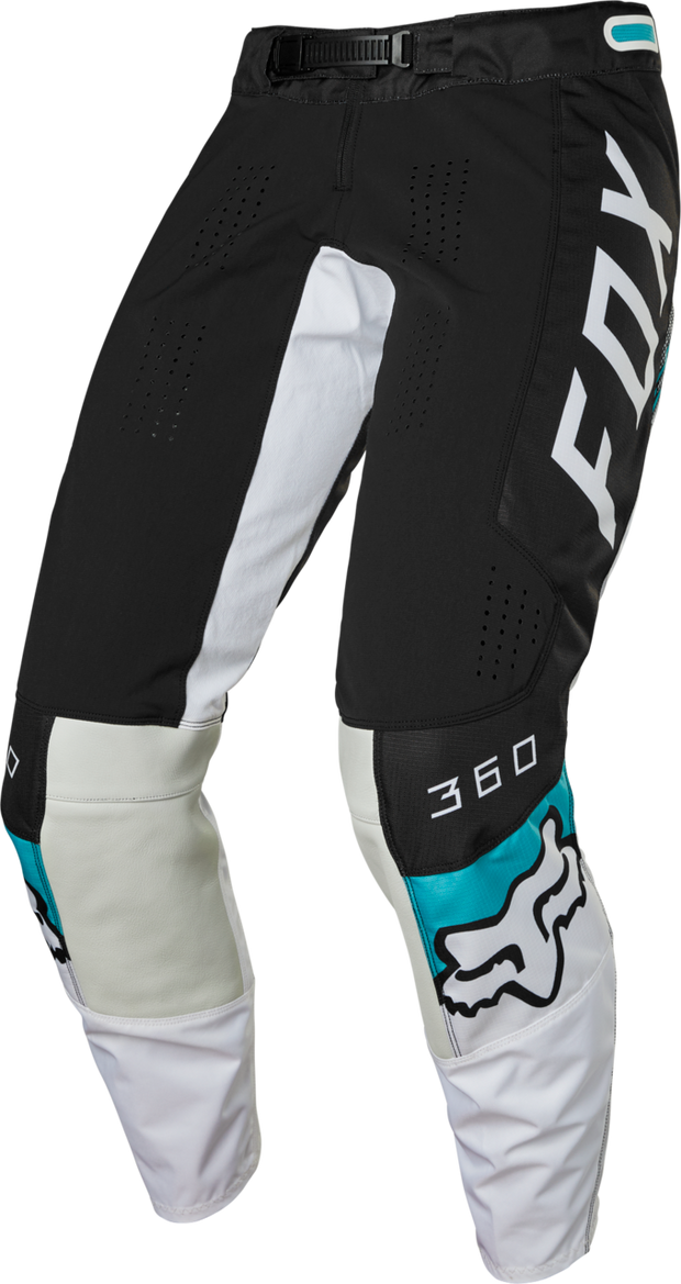 FOX RACING 360 DIER PANT BLK