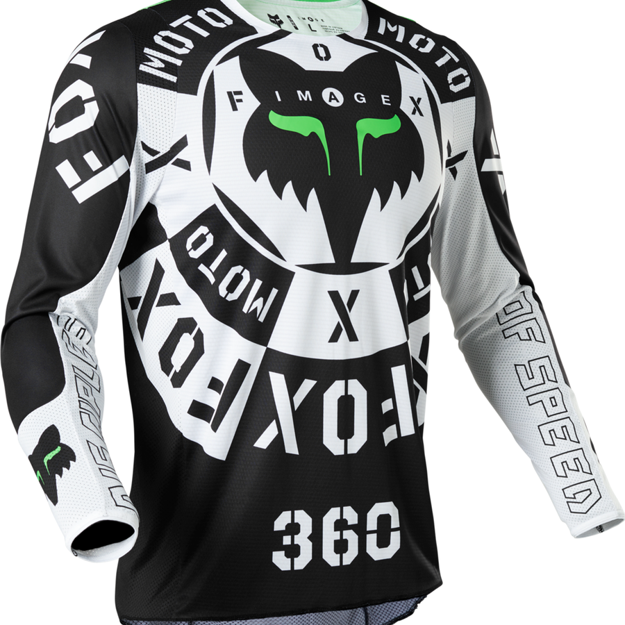 FOX JERSEY 360