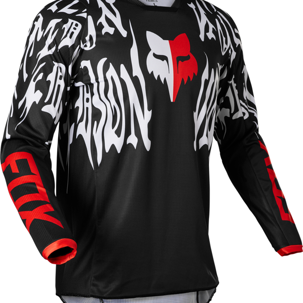 180 PERIL JERSEY [BLK/RD]