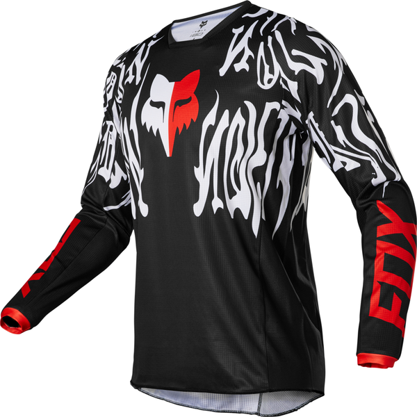 180 PERIL JERSEY [BLK/RD]