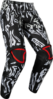 FOX RACING 180 PERIL PANT BLK/RD