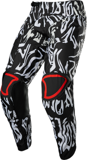 FOX RACING 180 PERIL PANT BLK/RD