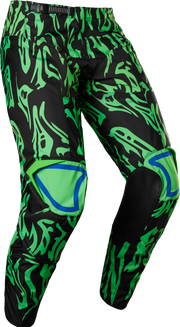 FOX RACING 180 PERIL PANT FLO GRN