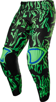 FOX RACING 180 PERIL PANT FLO GRN