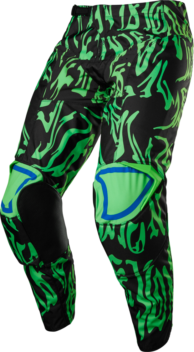 FOX RACING 180 PERIL PANT FLO GRN