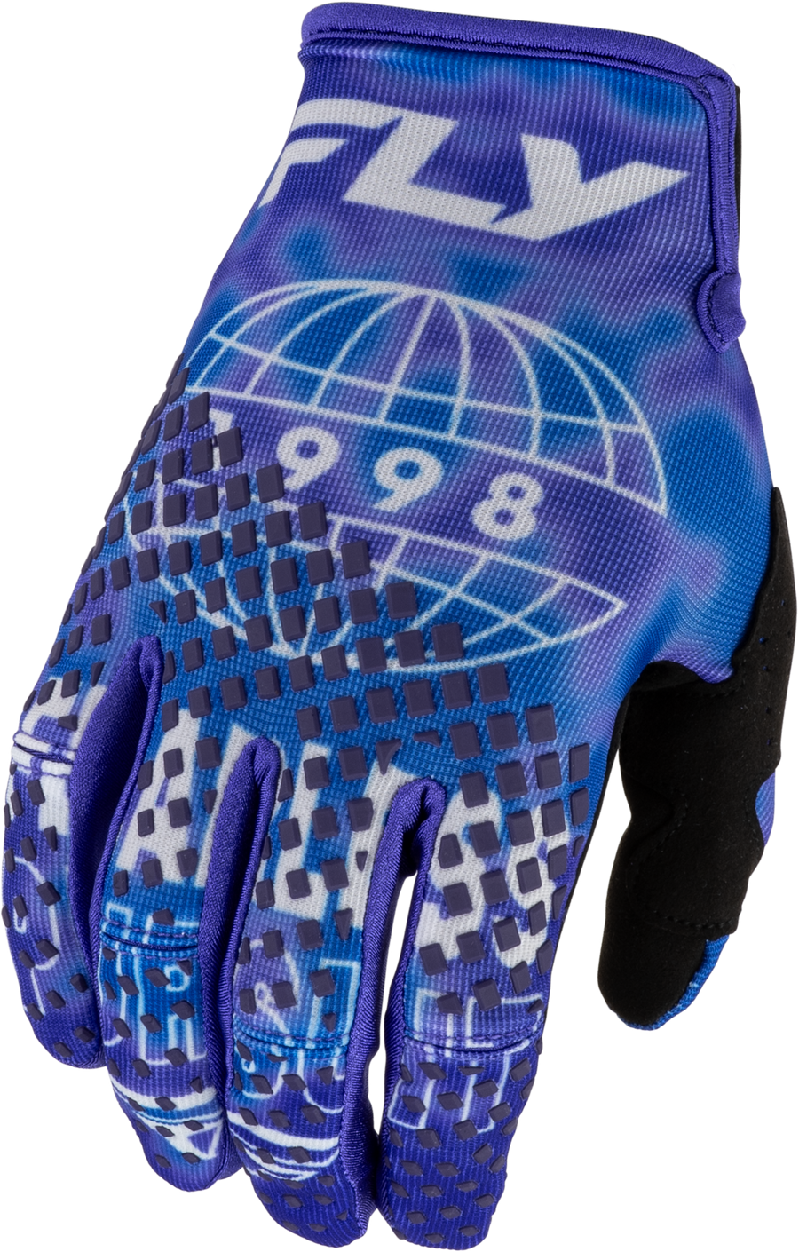 KINETIC BLUR GLOVES BLUE/NAVY