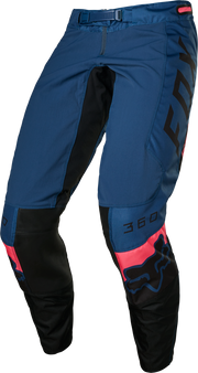FOX RACING YTH 360 DIER PANT DRK