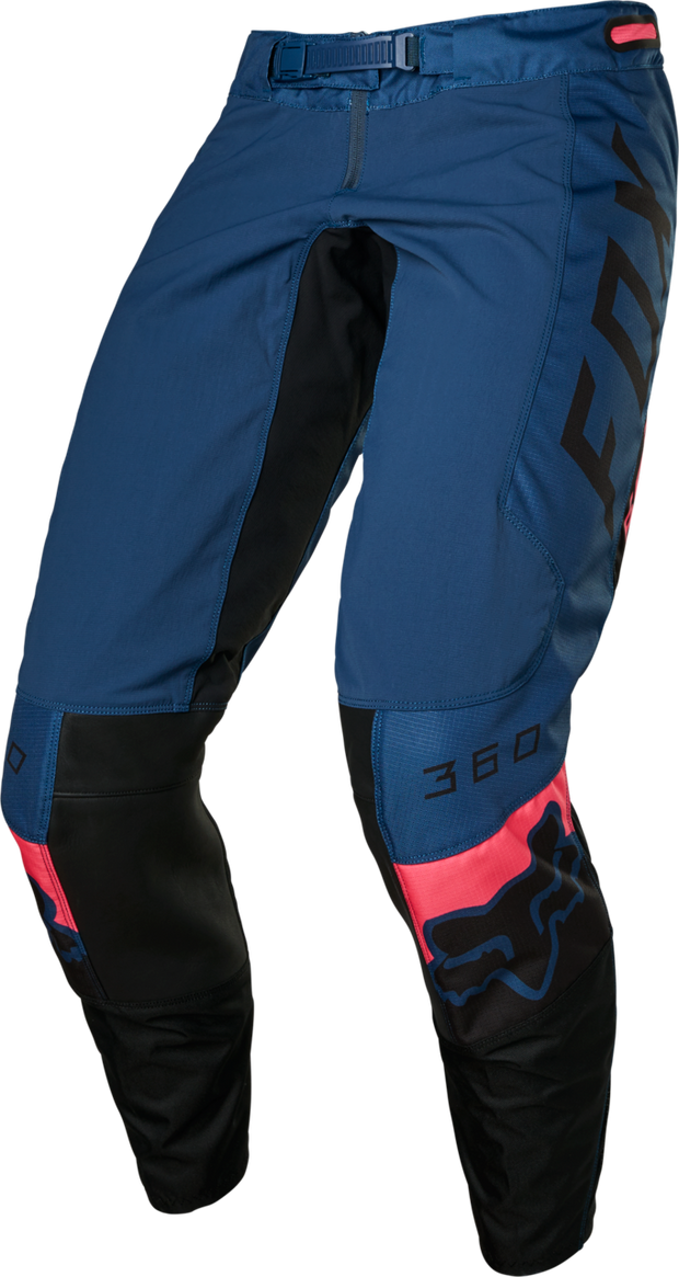 FOX RACING YTH 360 DIER PANT DRK