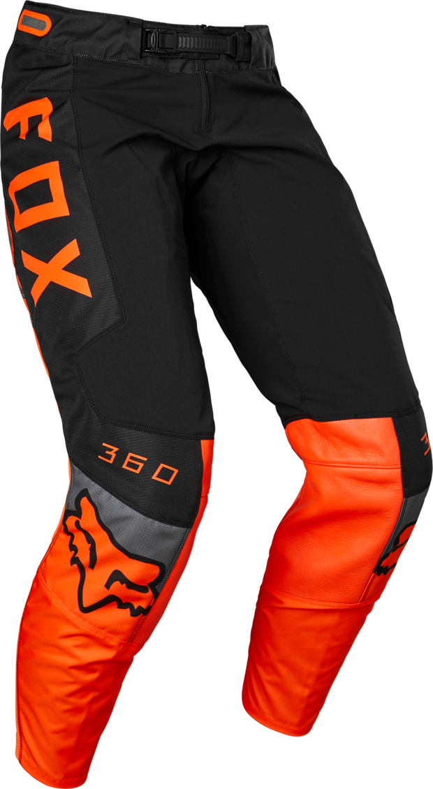 FOX RACING YTH 360 DIER PANT FLO
