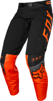 FOX RACING YTH 360 DIER PANT FLO