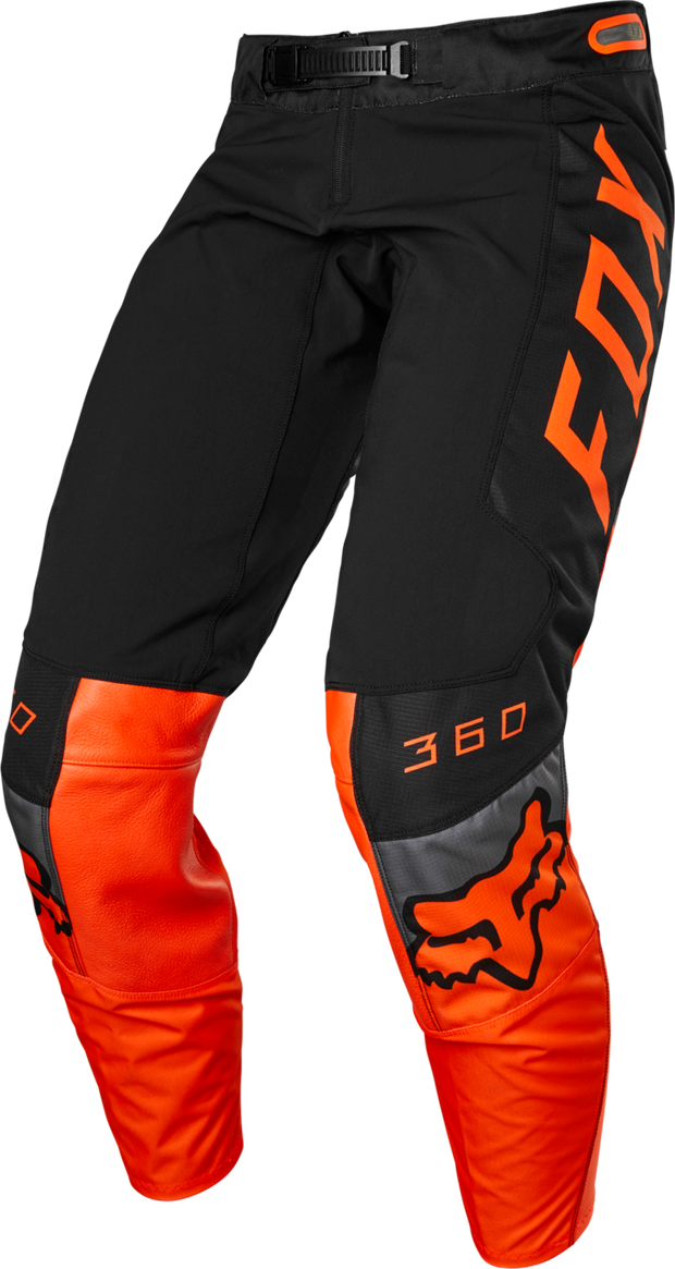 FOX RACING YTH 360 DIER PANT FLO