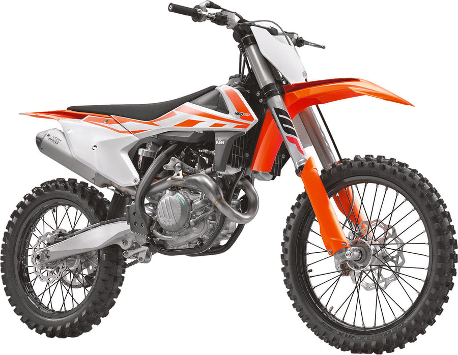 REPLICA 1:6 RACE BIKE 17 KTM 450SX-F ORANGE | 49613