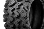 TIRE RIP SAW R/T 25X10R-12 RADIAL 6PR LR420LBS