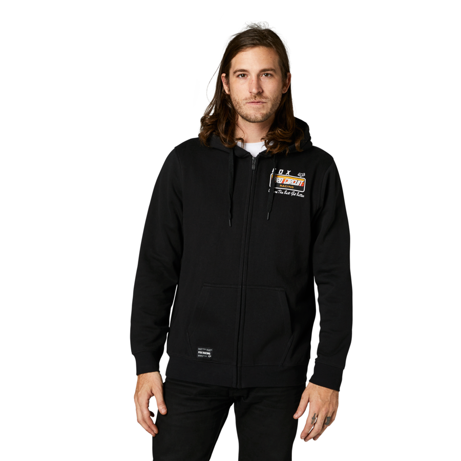 PRO CIRCUIT ZIP FLEECE