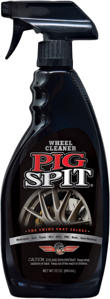 WHEEL CLEANER 16OZ