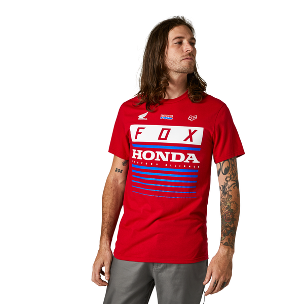 HONDA HRC SS