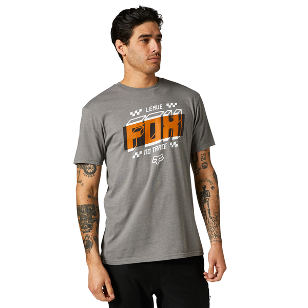 OVERLAY SS PREMIUM TEE