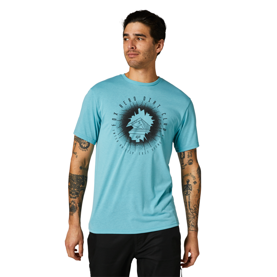 SECRET SESH SS TECH TEE