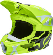 FOX RACING YTH V1 SKEW HELMET
