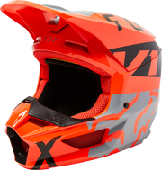 FOX RACING YTH V1 SKEW HELMET