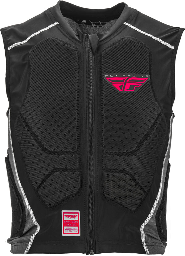 Barricade Zip Vest