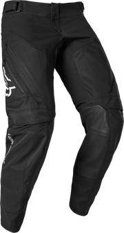FOX RACING LEGION PANT BLK