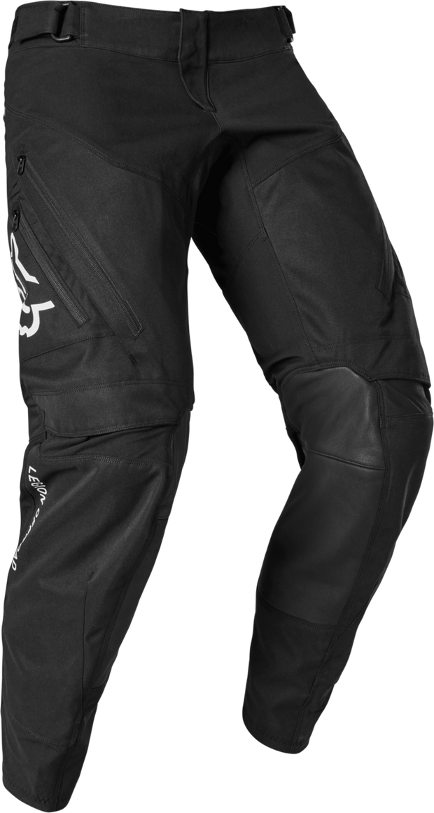 FOX RACING LEGION PANT BLK