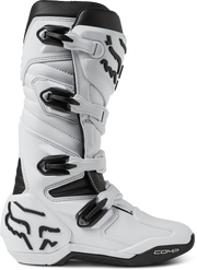 FOX RACING COMP BOOT WHT