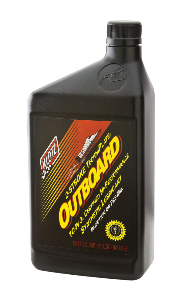 Outboard Techniplate Oil
