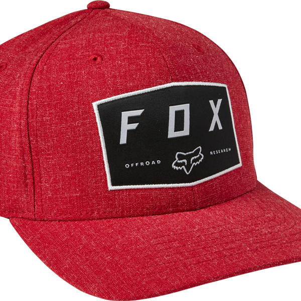 BADGE FLEXFIT
