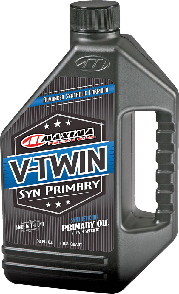 PRIMARY V-TWIN SYNTHETIC OIL 1QT | 40-05901