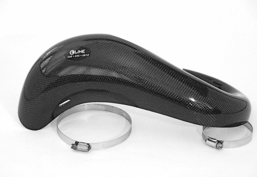 CARBON FIBER PIPE GUARDS BETA | BPG20021
