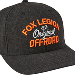 ORIGINAL SPEED FLEXFIT HAT [BLK]